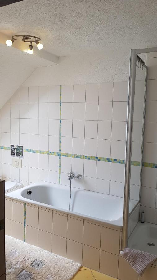 Alacard Ferienwohnungen Hoeffgen Thale Harz Buitenkant foto