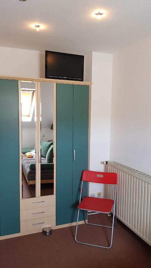 Alacard Ferienwohnungen Hoeffgen Thale Harz Buitenkant foto