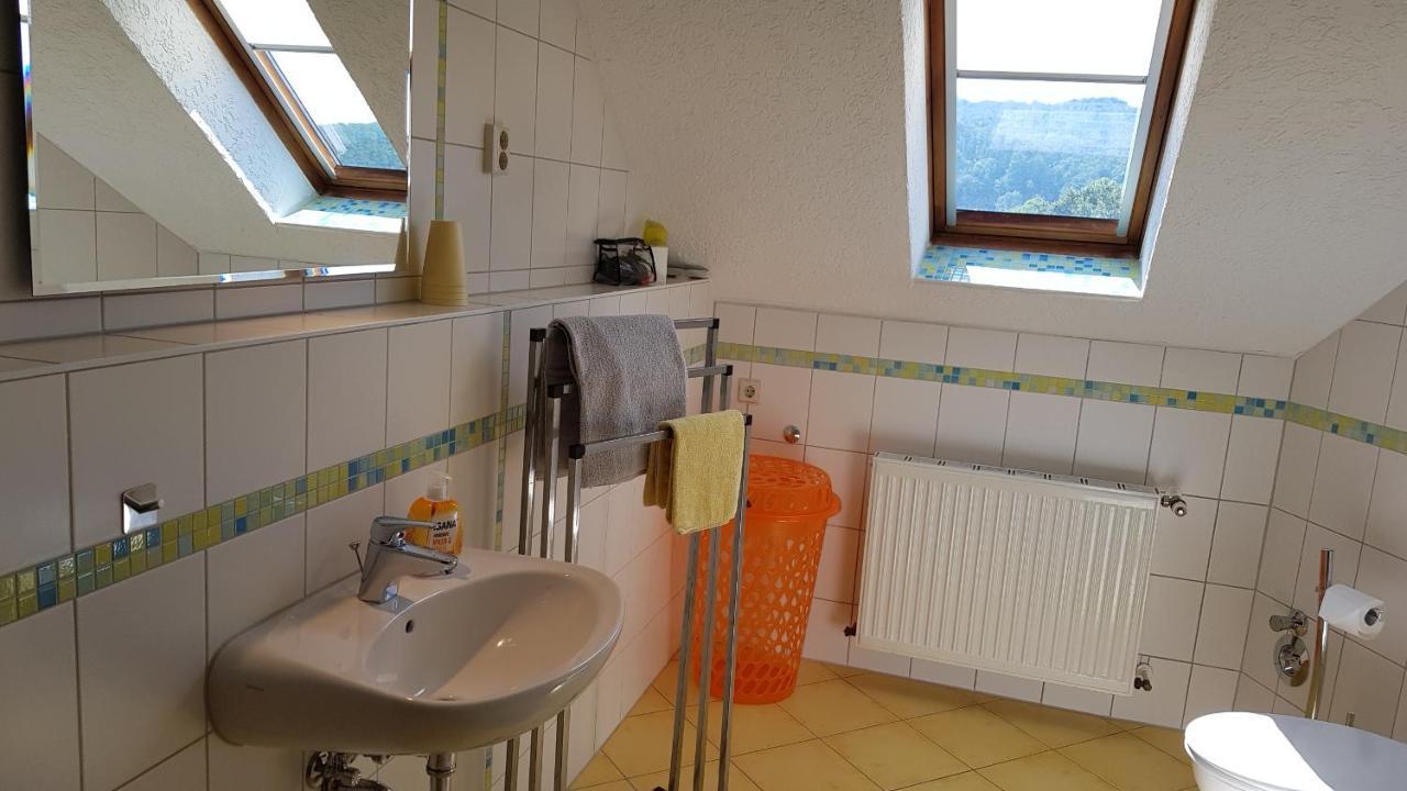 Alacard Ferienwohnungen Hoeffgen Thale Harz Buitenkant foto